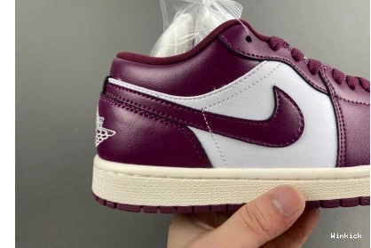 DC0774-161 1 Low Jordan 1207